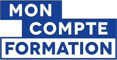 logo cpf Mon compte formation