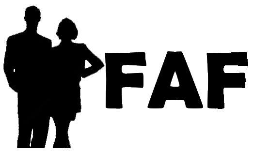 Logo homme femme FAF - Fond d'Assurance  Formation
